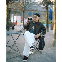 Fujifilm X-E5 with XF 23mm f/2.8 R WR Lens (Black)