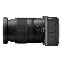 Nikon ZR with Z 24-70mm f/4 S Lens