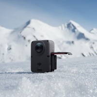 DJI Osmo 360 II Action Camera - Adventure Combo