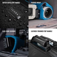 Tenba Cineluxe V2 Shoulder Bag 16 - Black