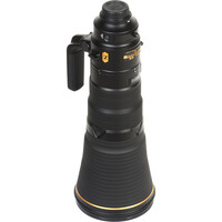 Nikon AF-S NIKKOR 600mm f/4E FL ED VR Lens (Full Payment Required Upfront)