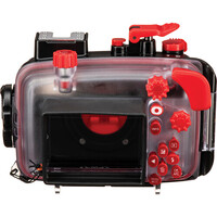 Olympus TG-6 + Underwater Housing - Black