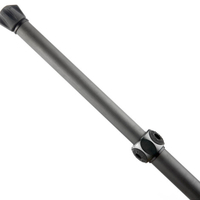 3 Legged Thing Legends Mike 5 Section Carbon Tripod
