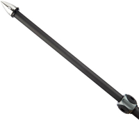 3 Legged Thing Legends Mike 5 Section Carbon Tripod with Air Head Cine Arca
