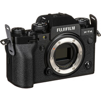 Fujifilm X-T4 Black - Body Only