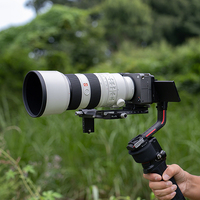 Sony A7R III A Camera with Sony FE 70-200mm f/2.8 GM Lens