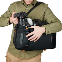 Lowepro Trekker Lite BP 250 AW Backpack - Black
