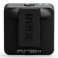 Rode WiMe Wireless Microphone