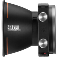 Zhiyun MOLUS X100 Bi-Colour Pocket COB Monolight - Pro Kit