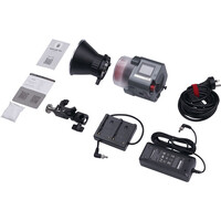 Aputure Amaran COB 60x S Bi-Colour LED Monolight