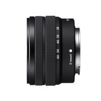 Sony A7C II with FE 28-60mm f/4-5.6 E-Mount Lens - Silver