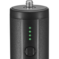 Godox BPC-01 10,000mAh Charging Grip with Mini Tripod