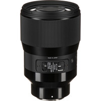 Sigma 135mm f/1.8 DG HSM Art Lens for Sony E-Mount