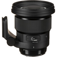 Sigma 105mm f/1.4 DG HSM Art Lens for Canon