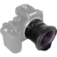 TTArtisan 7.5mm f/2 Fisheye Lens for Nikon Z Mount - Black