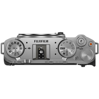 Fujifilm X-M5 with XC 15-45mm Kit - Silver