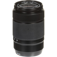 Fujifilm X-M5 with XC 15-45mm and XC 50-230mm Kit - Black