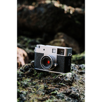 Fujifilm X half Compact Digital Camera (X-HF1) - Charcoal Silver
