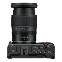 Nikon ZR with Z 24-70mm f/4 S Lens