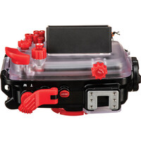 Olympus TG-6 + Underwater Housing - Black