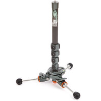3 Legged Thing Legends Jay 5 Section Carbon Tripod with Air Head Cine Standard