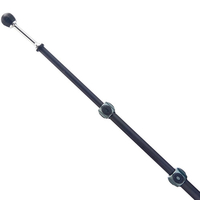 3 Legged Thing Legends Mike 5 Section Carbon Tripod