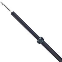 3 Legged Thing Legends Mike 5 Section Carbon Tripod with Air Head Cine Arca