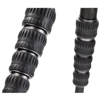 Benro Tortoise 35C with GX35 Ball Head, Carbon Fibre, 5 Section, Photo Tripod Kit
