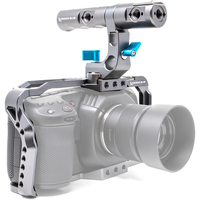 Kondor Blue Space Gray Full Cage for BMPCC 4K/6K