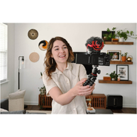 Nikon Z30 with Z DX 16-50 F/3.5-6.3 VR Lens and Content Creator Kit