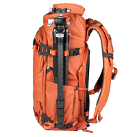 Summit Creative Tenzing 30L Medium Roll Top Camera Backpack - Orange