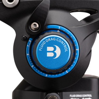 Benro Tortoise 34CLV with S6PRO Head, Carbon Fibre, Video Tripod Kit