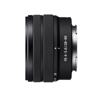 Sony A7C II with FE 28-60mm f/4-5.6 E-Mount Lens - Silver