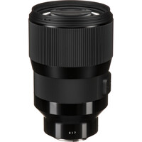 Sigma 135mm f/1.8 DG HSM Art Lens for Sony E-Mount