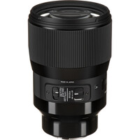 Sigma 135mm f/1.8 DG HSM Art Lens for L-Mount