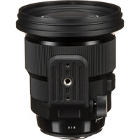Sigma 105mm f/1.4 DG HSM Art Lens for Canon