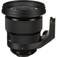 Sigma 105mm f/1.4 DG HSM Art Lens for Nikon