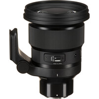 Sigma 105mm f/1.4 DG HSM Art Lens for Sony E-Mount