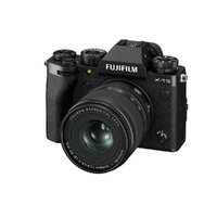 Fujifilm X-T5 Black + XF 16-50mm Lens - Black
