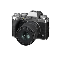 Fujifilm X-T5 Mirrorless Camera with XF 16-50mm Lens - Silver