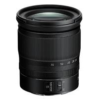 Nikon Z6 III with Z 24-70mm f/4 S Lens