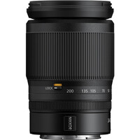 Nikon Z6 III with Z 24-200mm f/4-6.3 Lens