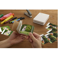Canon Selphy Square QX20 Printer - White