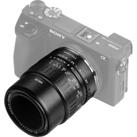 TTArtisan 40mm f/2.8 Macro Lens for Sony E Mount - Black