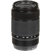 Fujifilm X-M5 with XC 15-45mm and XC 50-230mm Kit - Silver