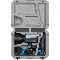 Nanlite FC-120B Bi-Colour LED Limited Edition Bundle (With V-Lock Battery and Grip)