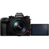 Panasonic Lumix S1 II E with 24-105mm f/4 Macro O.I.S. Lens
