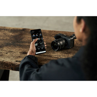 Sony Cinema Line FX2 Camera Body with Handle