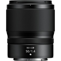 Nikon ZR with Z 50mm f/1.4 Lens