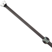 3 Legged Thing Legends Mike 5 Section Carbon Tripod with Air Head Cine Arca